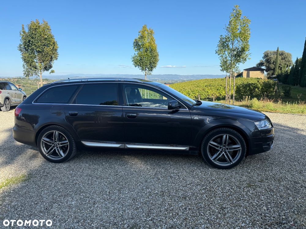 Audi A6 Allroad 4.2 FSI Quattro Tiptr - 4