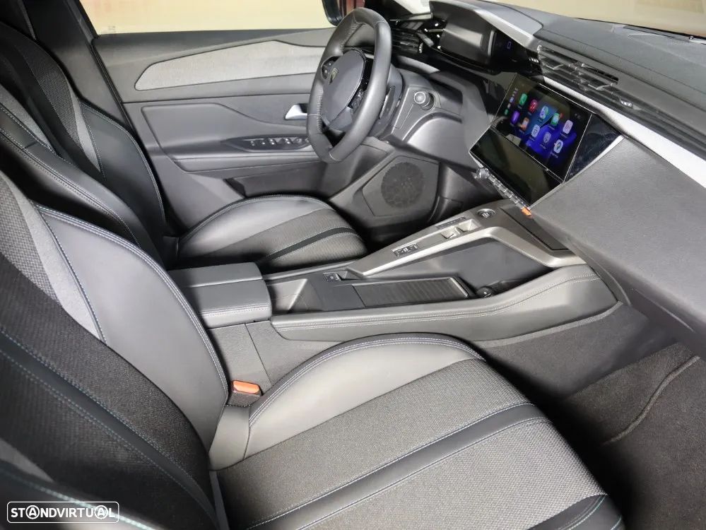 Peugeot 308 SW 1.2 PureTech Allure Pack EAT8 - 15