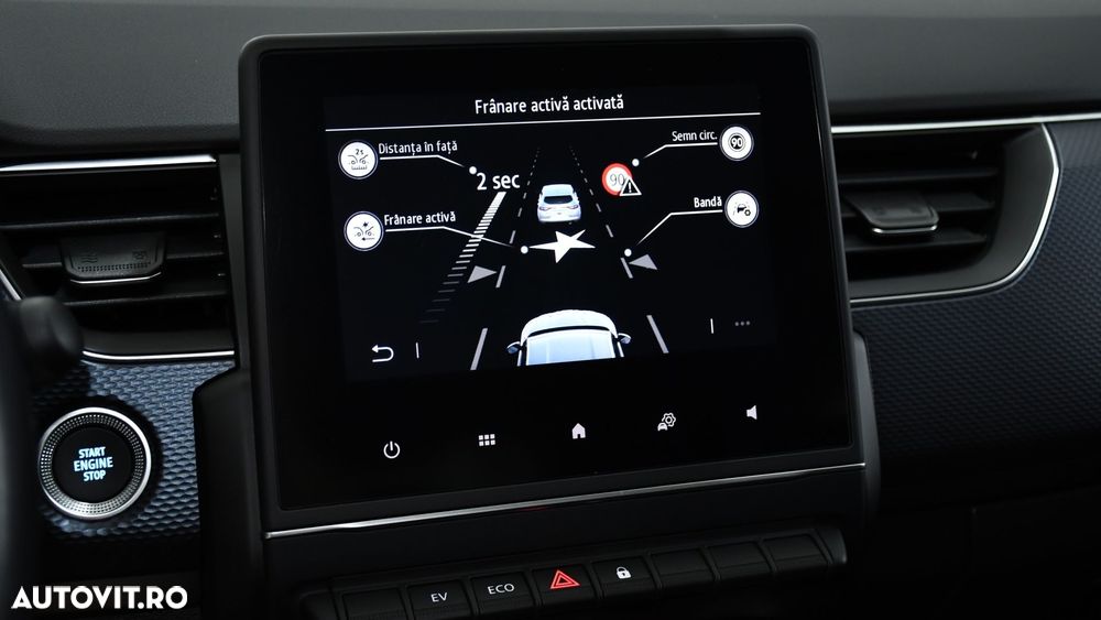 Renault Arkana E-TECH Hybrid Zen - 22