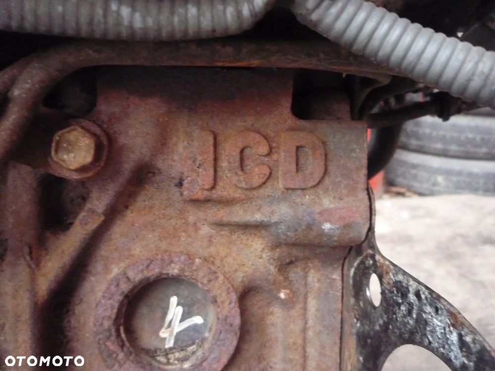 TOYOTA AVENSIS T25 2.0 D4D SILNIK KOMPLETNY 1CD - 3