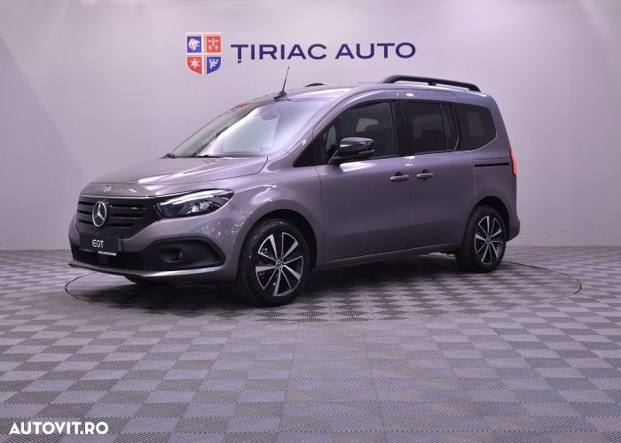 Mercedes-Benz EQT Lung Combi 45 kWh 122CP PREMIUM PLUS - 2