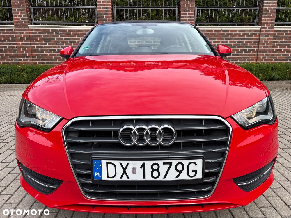 Audi A3 Sportback 1.2 TFSI Ambiente - 3