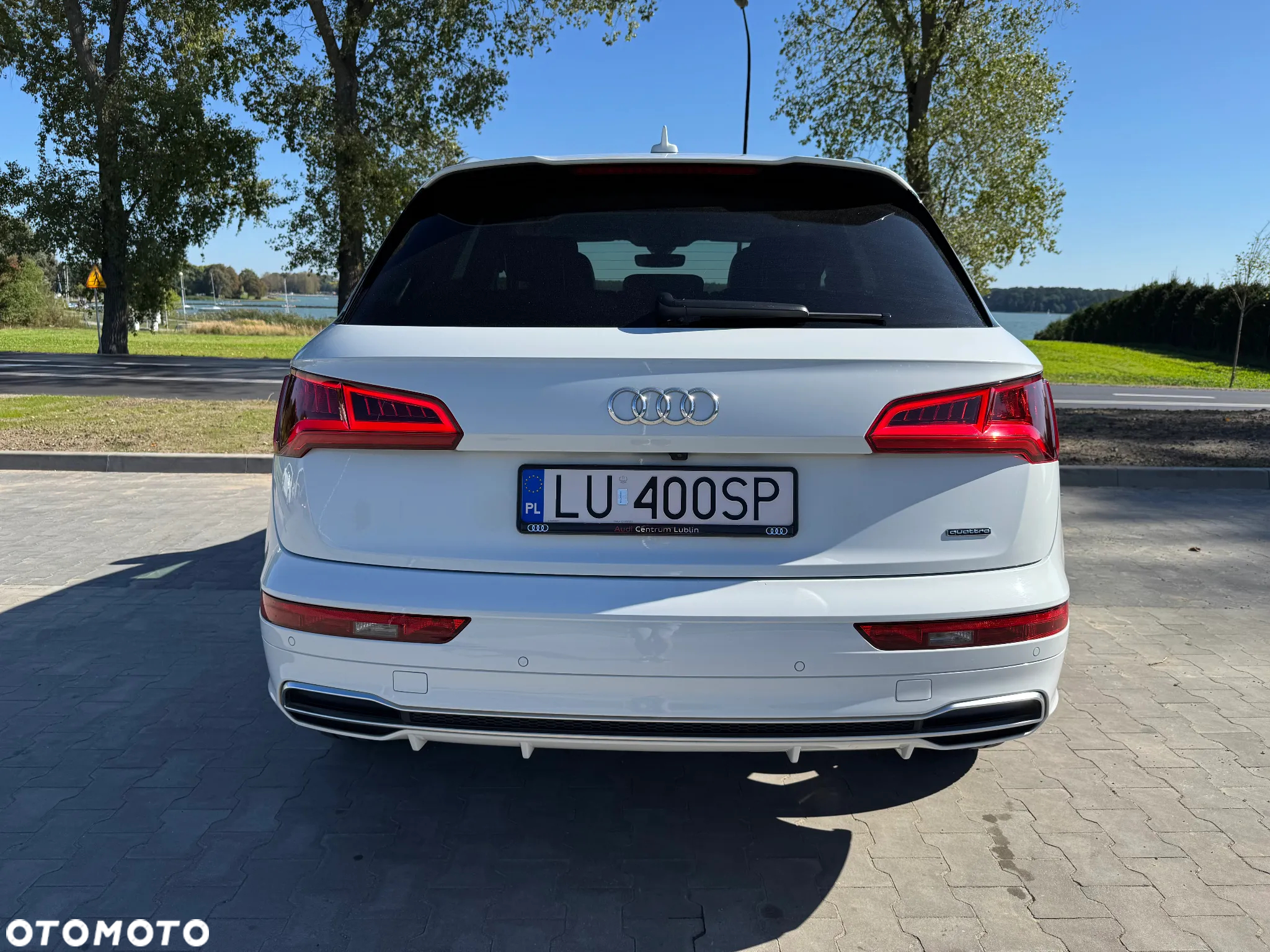 Audi Q5 2.0 TFSI Quattro S tronic - 9