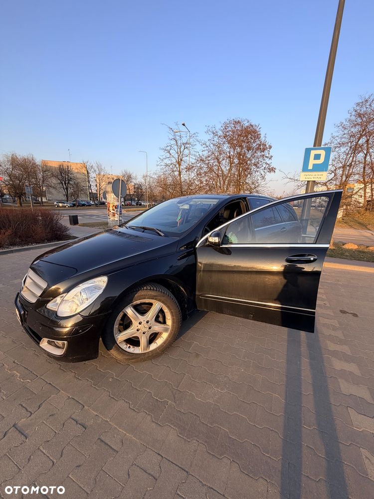 Mercedes-Benz Klasa R 500 4-Matic - 2