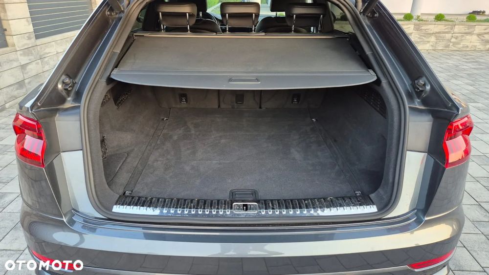 Audi Q8 50 TDI quattro tiptronic - 17