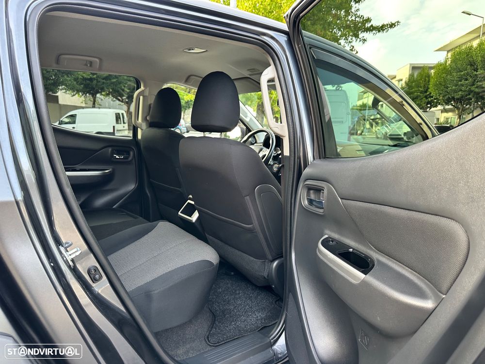 Mitsubishi L200 - 37