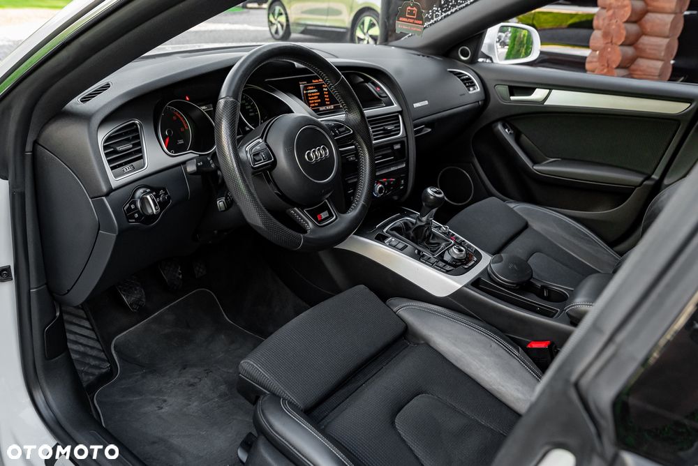 Audi A5 Sportback 3.0 TDI - 16