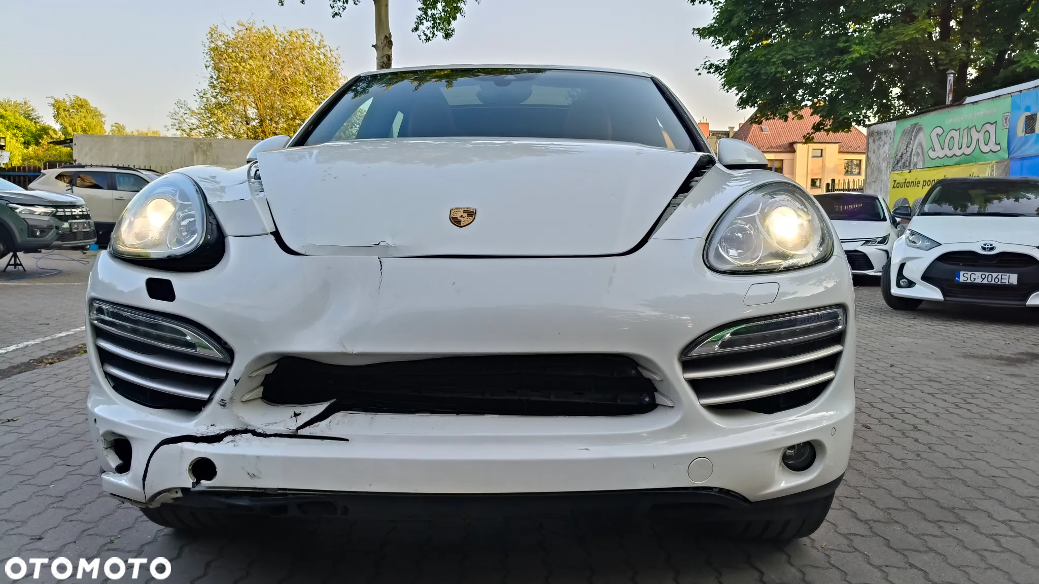 Porsche Cayenne Diesel Tiptronic S - 3