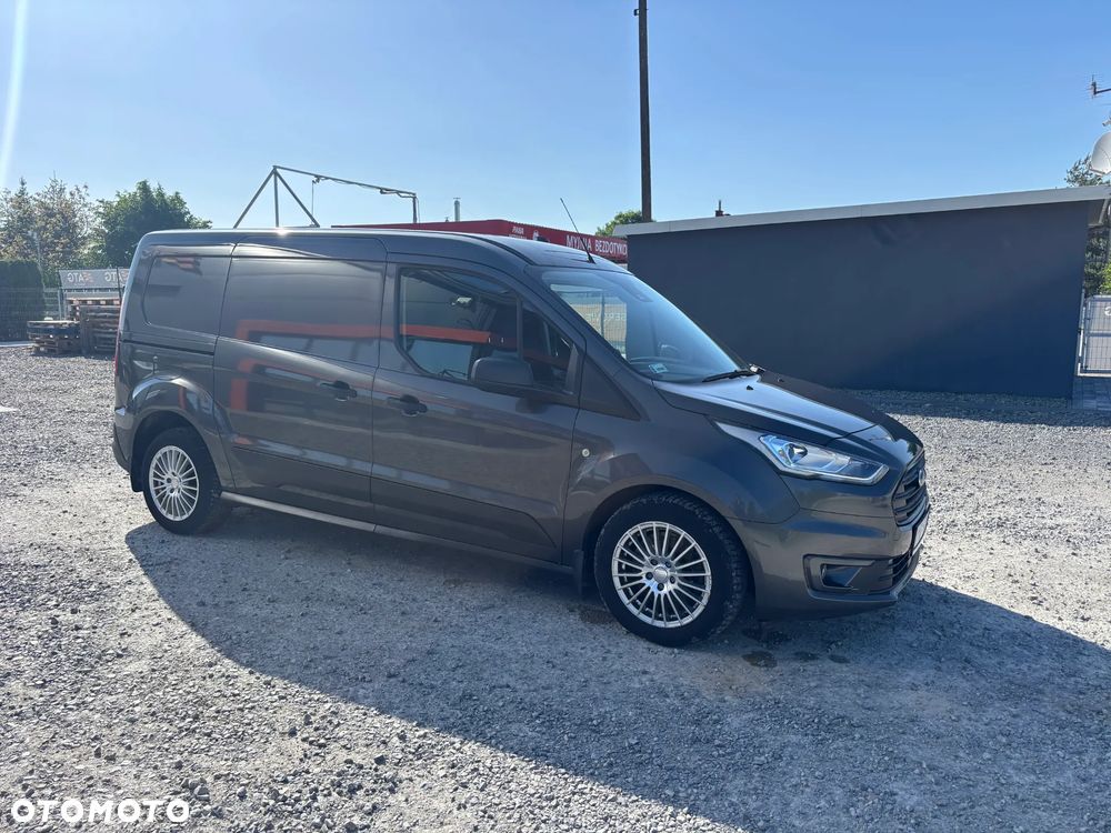 Ford Transit Connect - 10