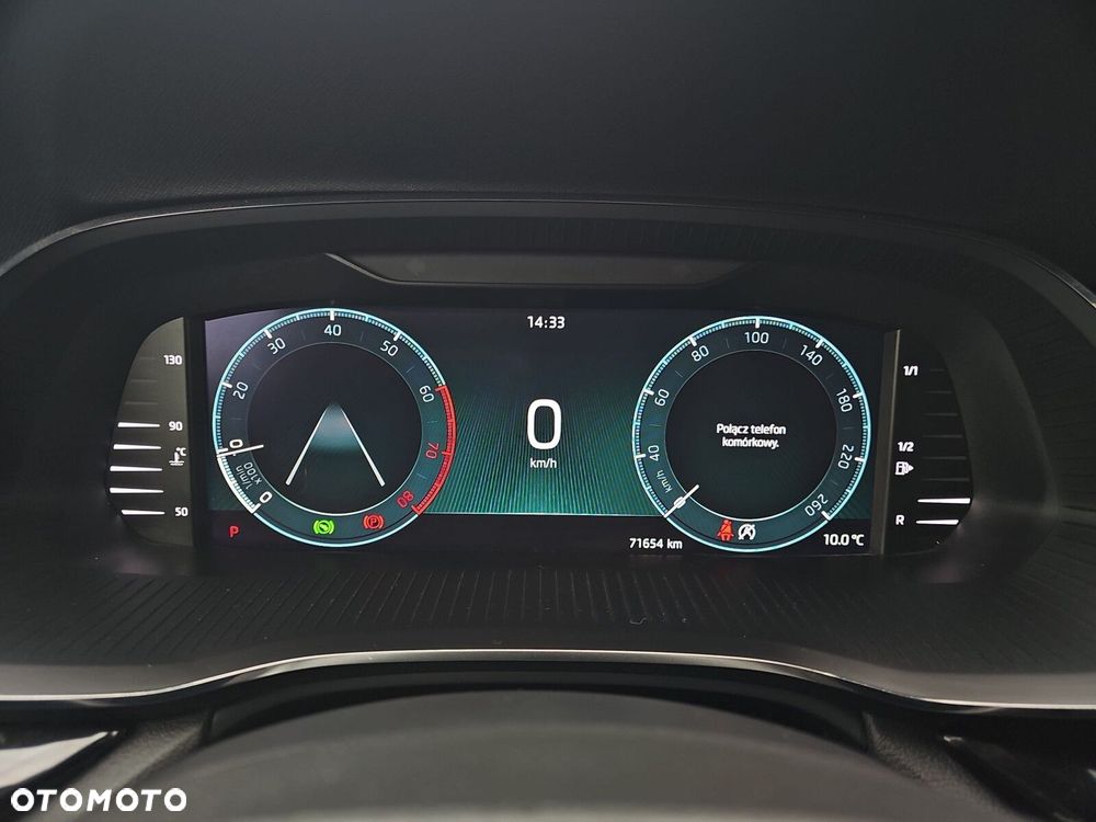 Skoda Octavia 1.5 TSI e-Tec Style DSG - 19