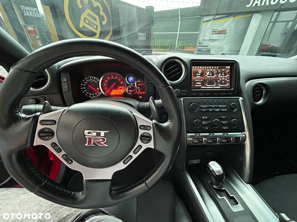 Nissan GT-R Black Edition - 15
