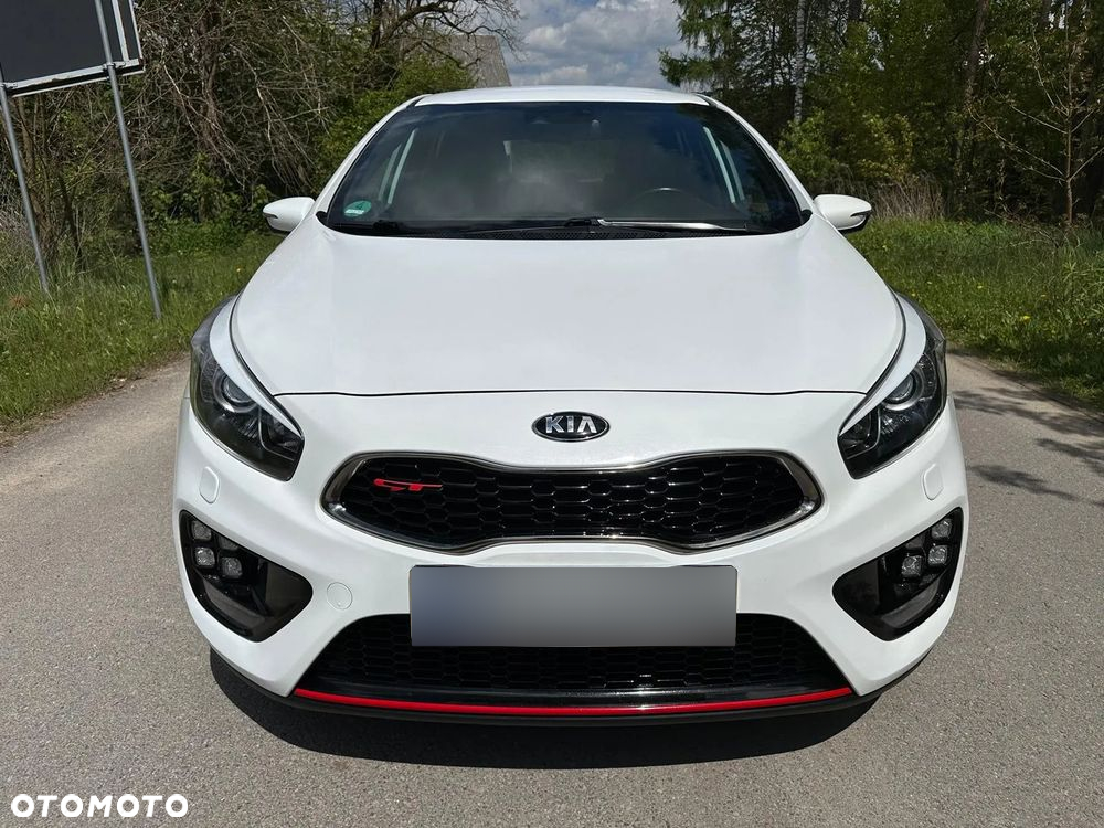 Kia ProCeed 1.6 T-GDI GT - 6