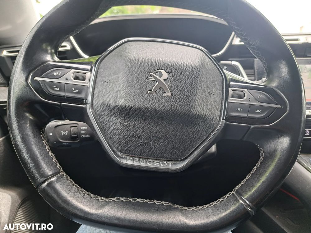 Peugeot 508 - 5