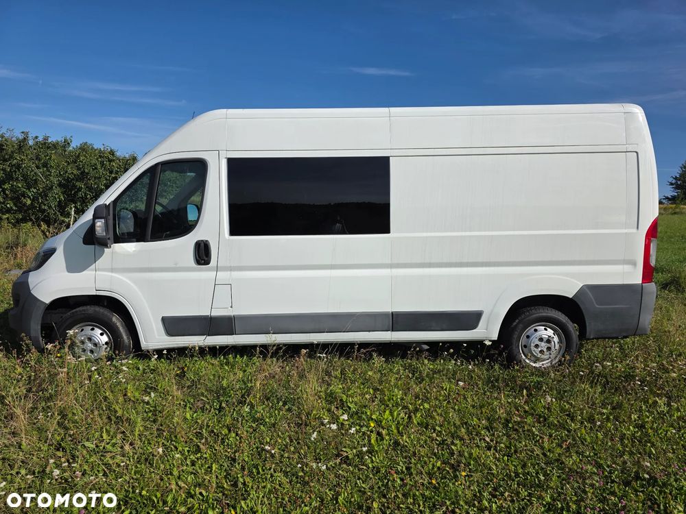 Peugeot Boxer 2.2 HDI 130KM - 3