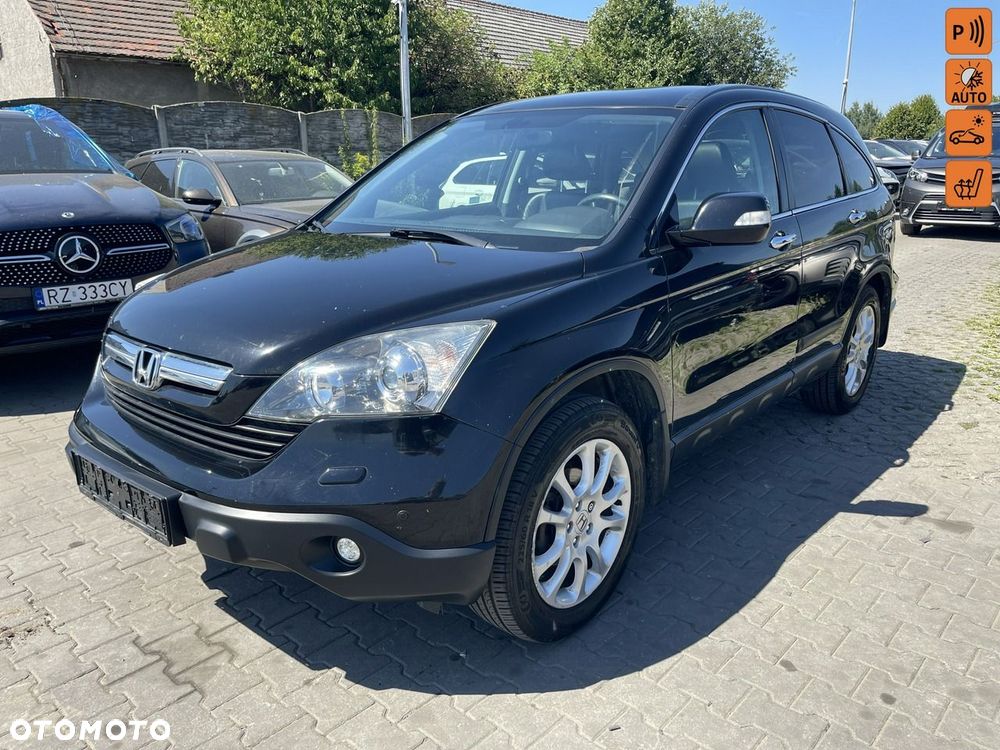 Honda CR-V 2.0i-VTEC Automatik Executive - 1