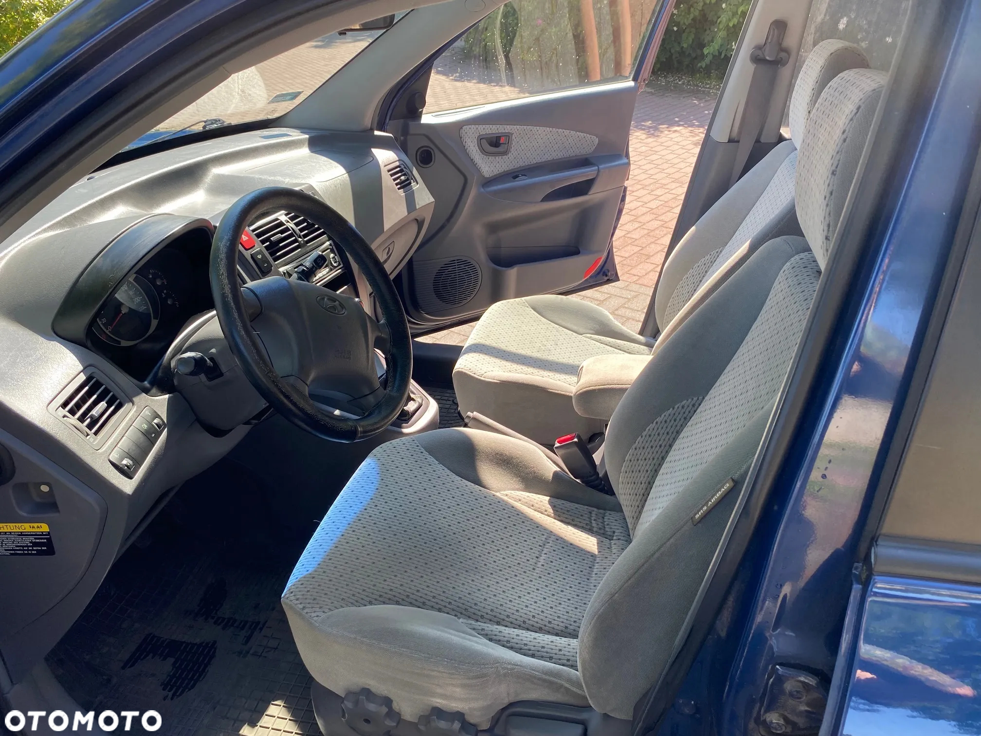 Hyundai Tucson - 14