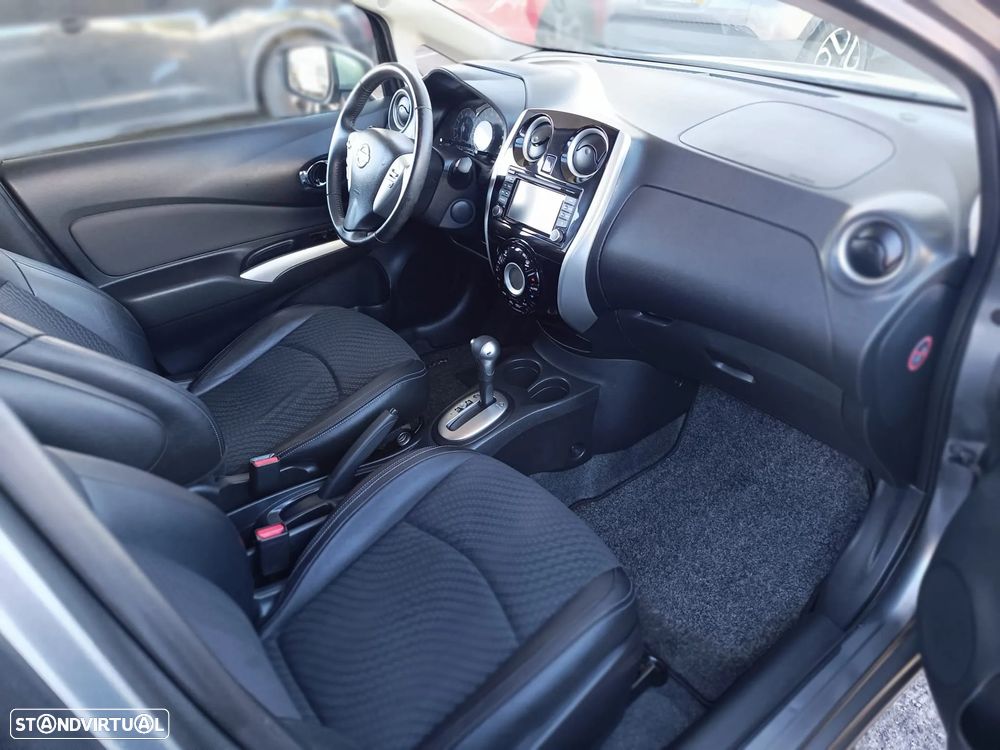 Nissan Note 1.2 DIG-S Tekna Sport P.Comfort Xtronic - 5