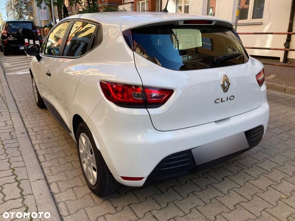 Renault Clio 1.5 dCi Energy Alize - 4