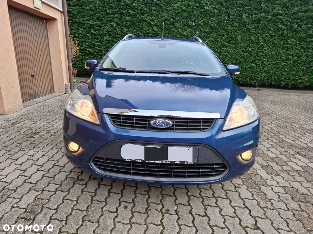 Ford Focus 1.6 16V Titanium - 40