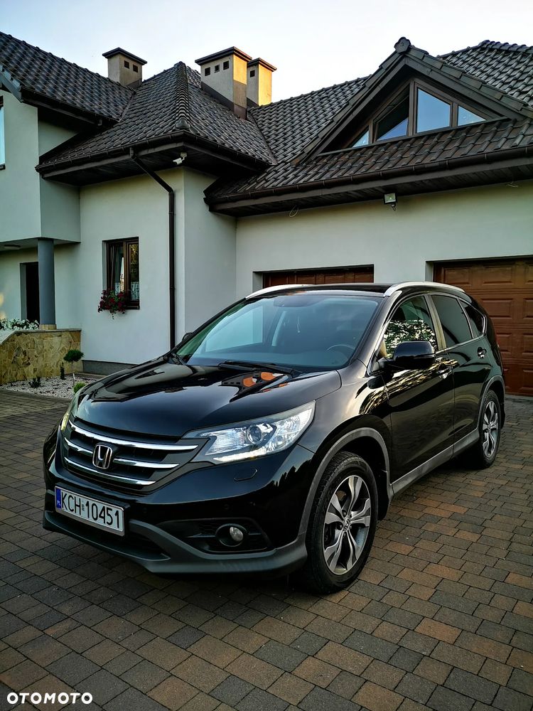 Honda CR-V 2.2i-DTEC Executive - 9