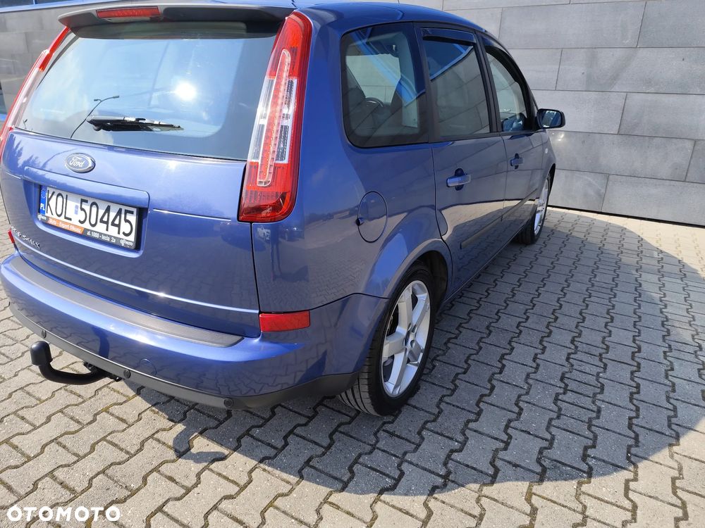 Ford Focus C-Max 1.8 Ghia - 7