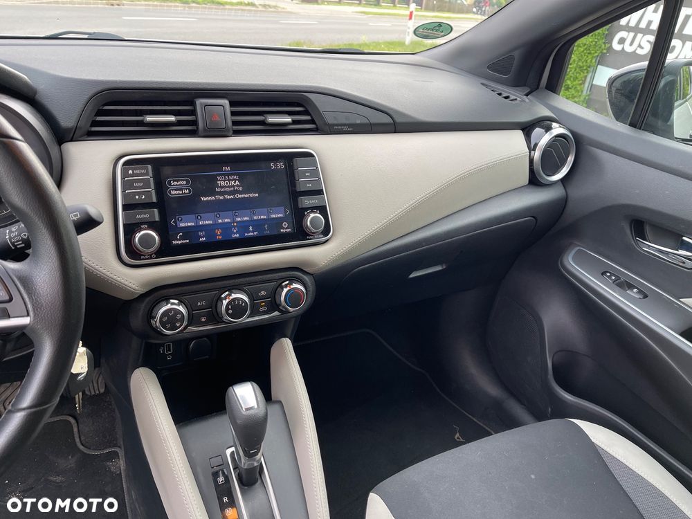 Nissan Micra 1.0 IG-T N-Sport Xtronic - 16