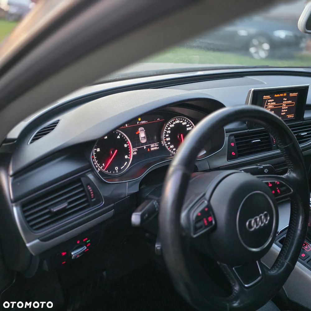 Audi A7 Sportback 3.0 TDI quattro S tronic sport selection - 13