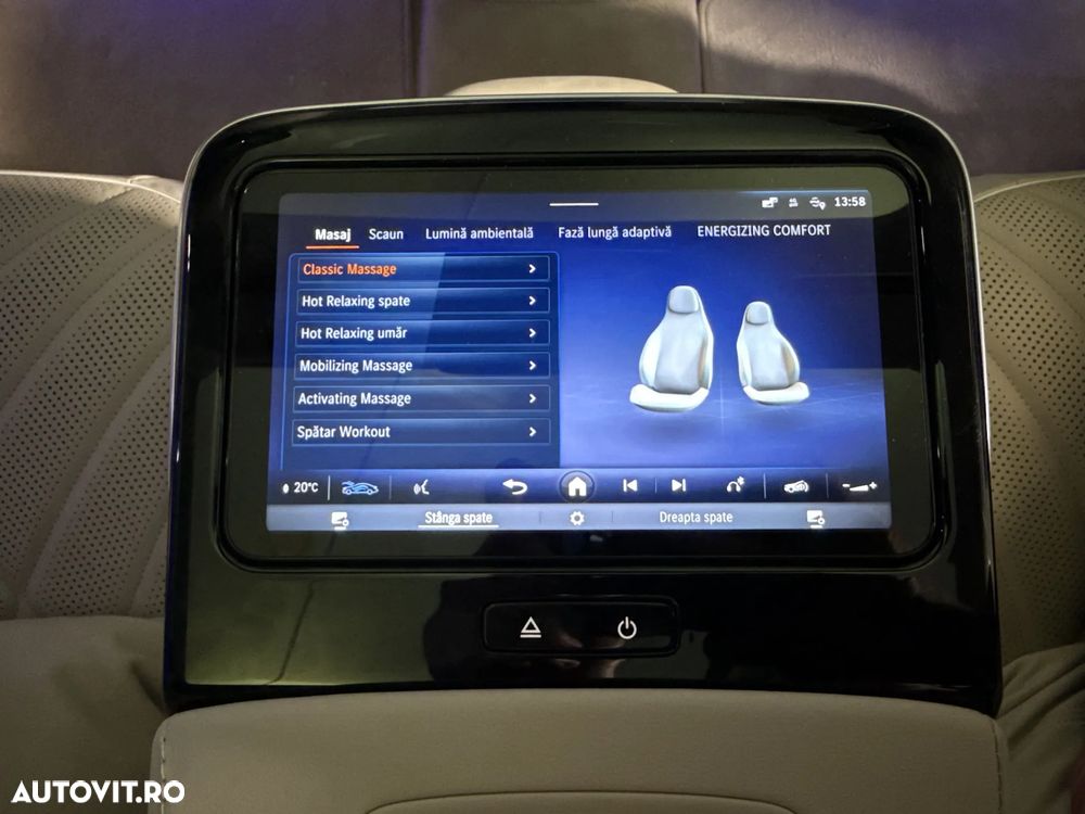 Mercedes-Benz EQS 580 4Matic AMG Line - 26