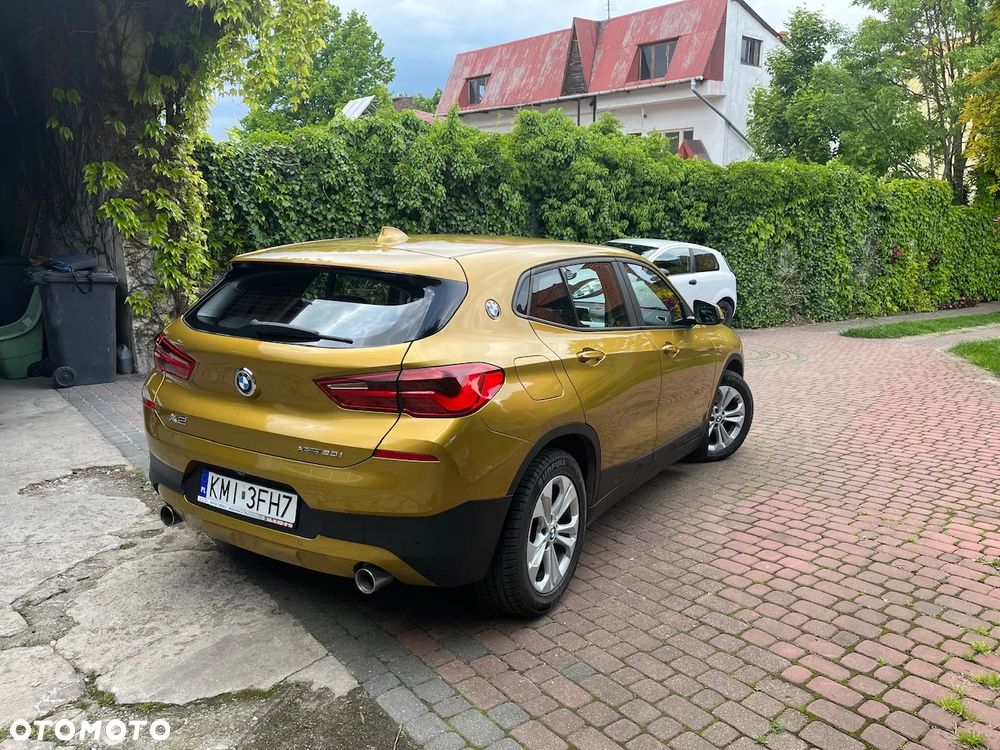 BMW X2 xDrive20i - 4