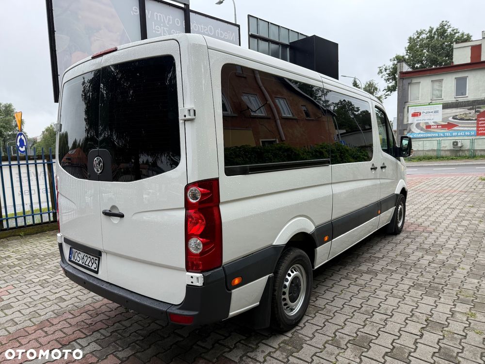 Volkswagen Crafter - 23