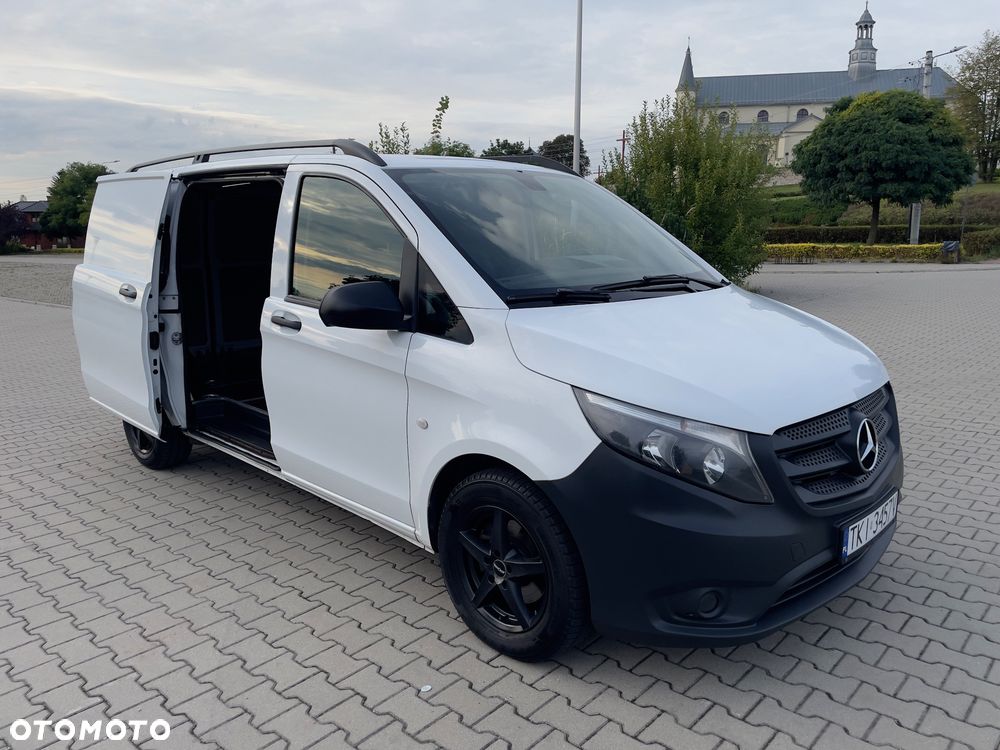 Mercedes-Benz Vito - 13