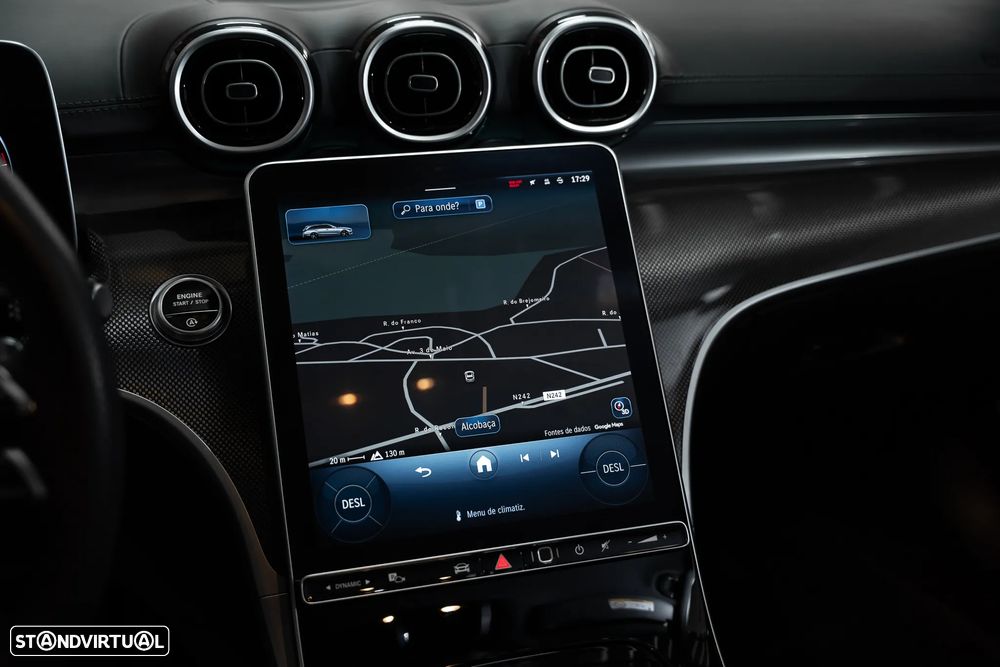 Mercedes-Benz C 300 d AMG Line - 16