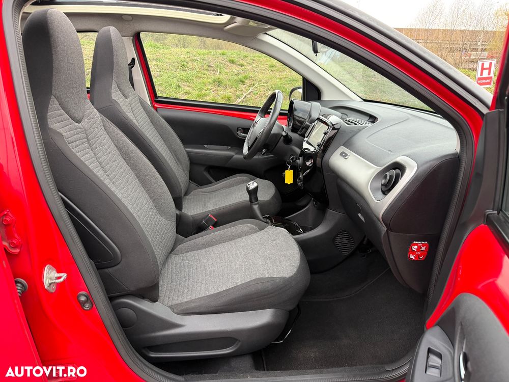 Citroën C1 AIRSCAPE PureTech 82 Feel Edition - 10