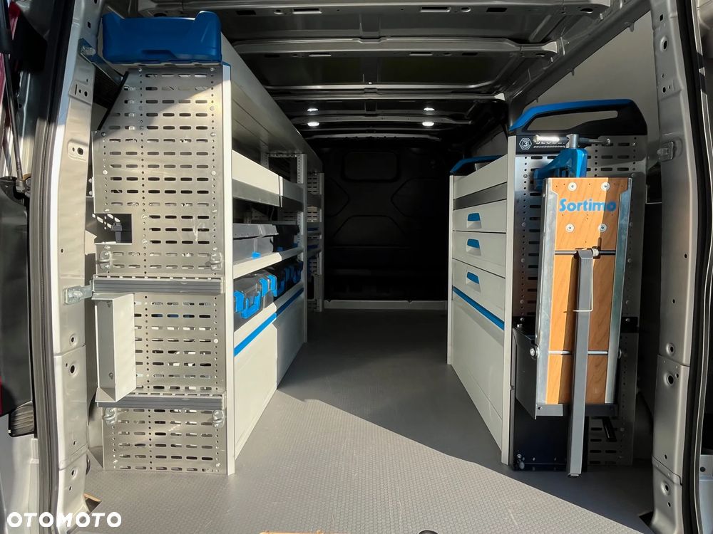 Ford Transit Custom - 14