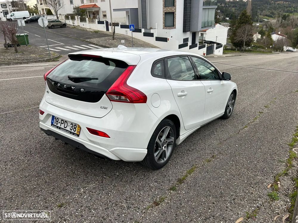 Volvo V40 1.6 D2 Kinetic Eco - 15