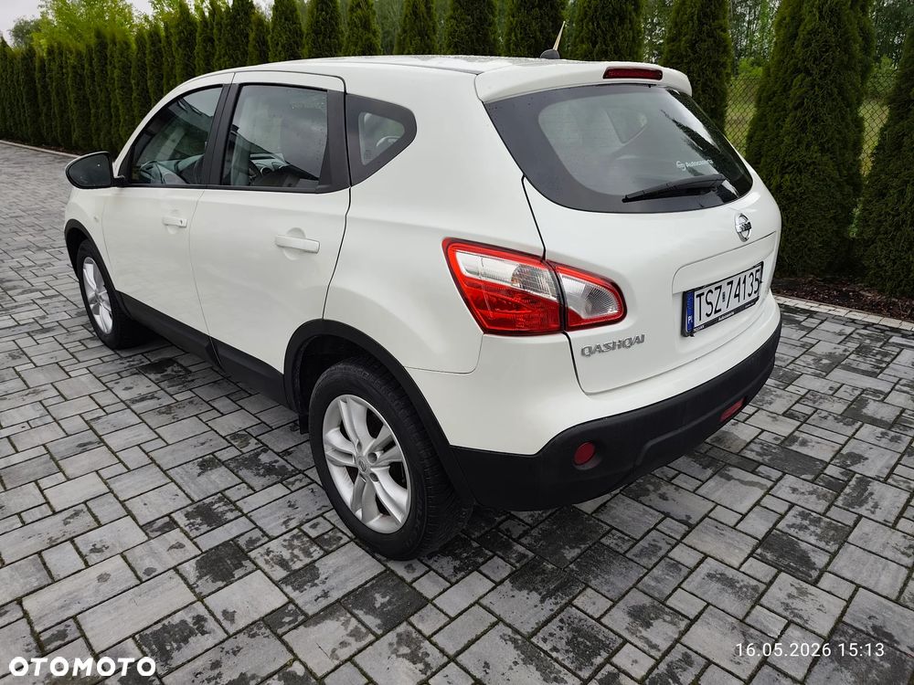 Nissan Qashqai 1.6 Acenta CVT - 11