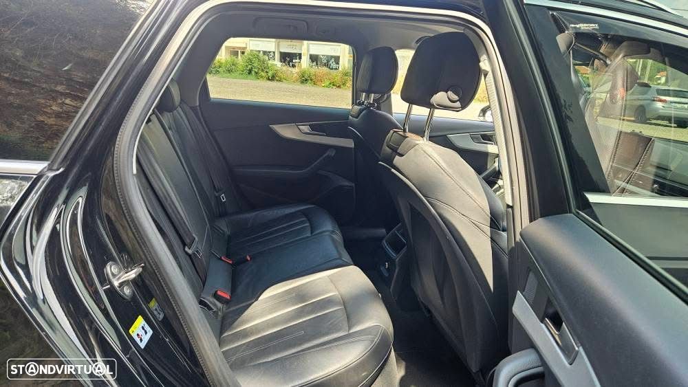 Audi A4 Avant 2.0 TDI ultra sport - 17