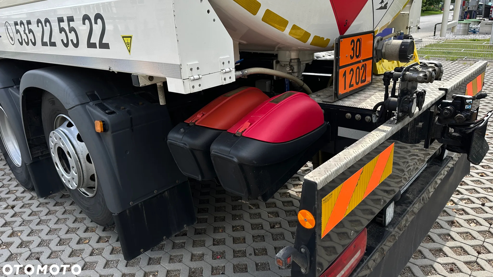 MAN TGX - 9