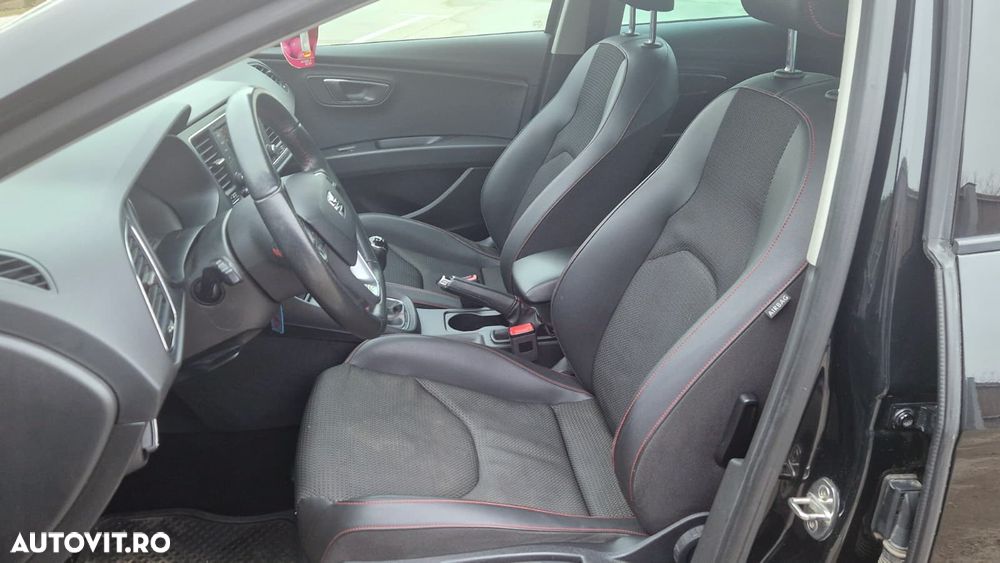 Seat Leon 1.4 ACT TSI Start&Stop FR - 12