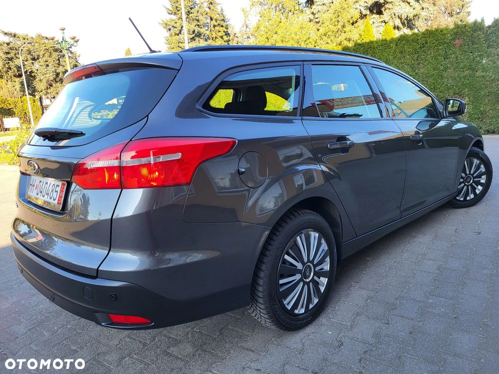 Ford Focus - 5