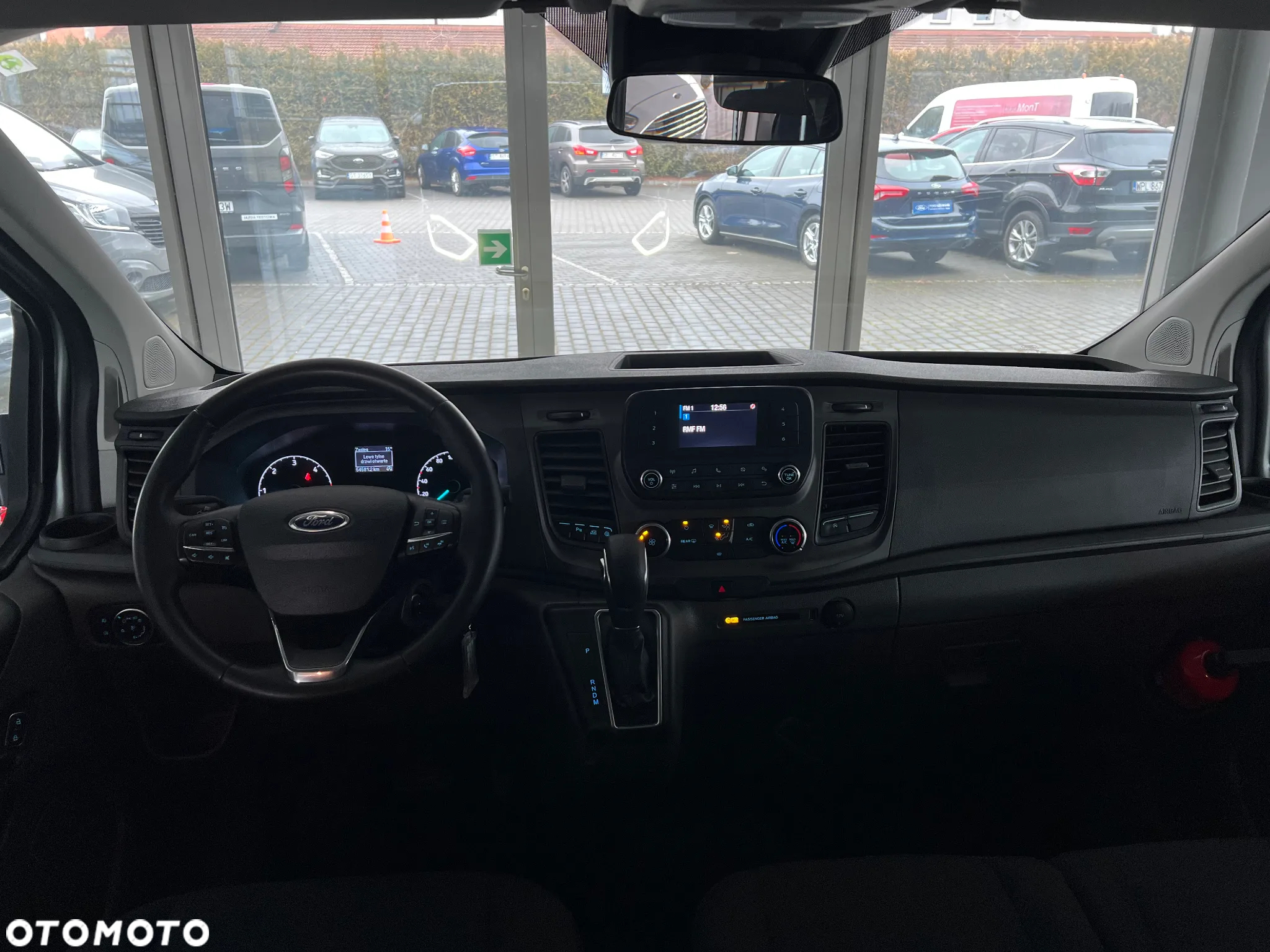 Ford Transit Custom - 35