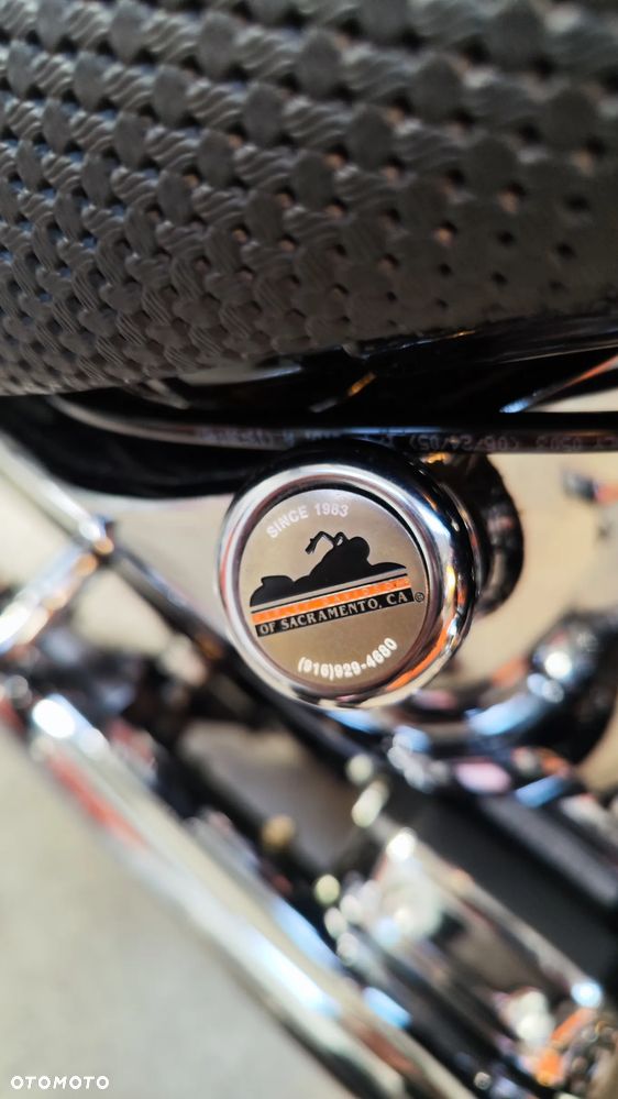 Harley-Davidson Softail Fat Boy - 36