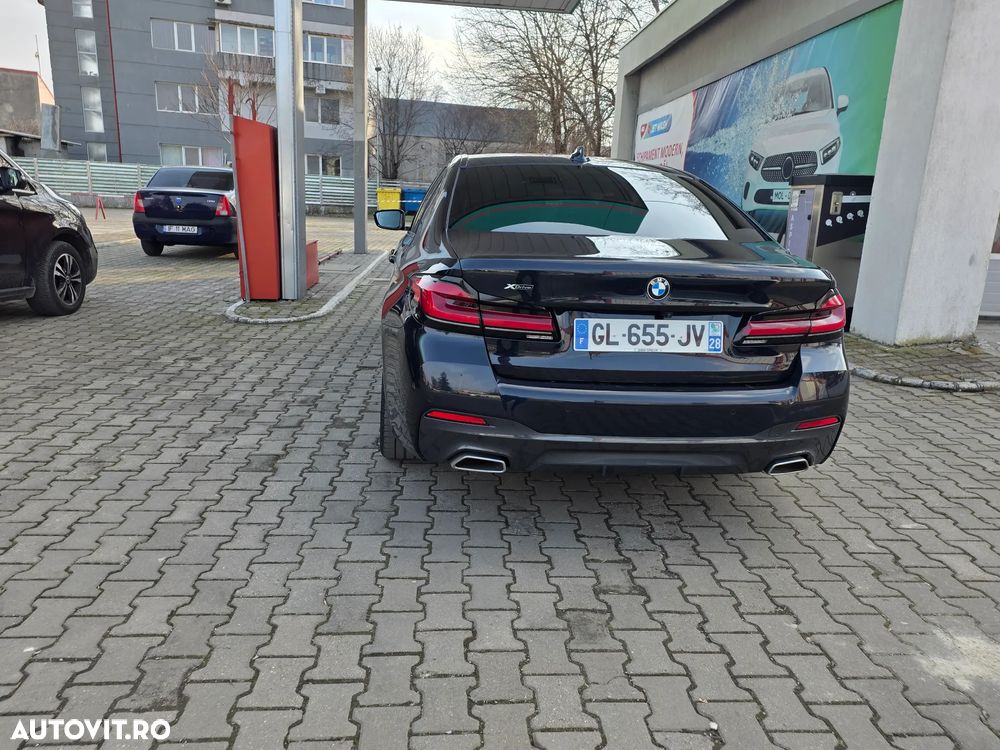 BMW Seria 5 520d xDrive AT MHEV - 4