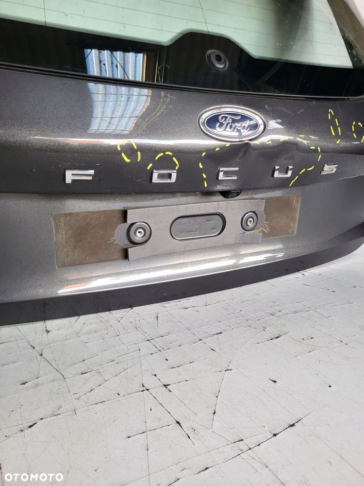 ford focus mk4 klapa bagażnika hb 18- - 7