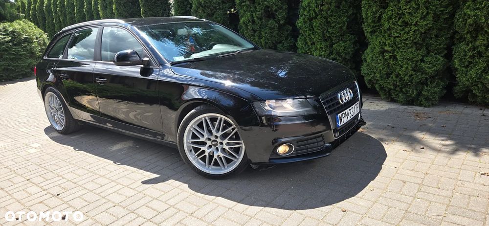 Audi A4 Avant 2.0 TDI DPF Attraction - 4