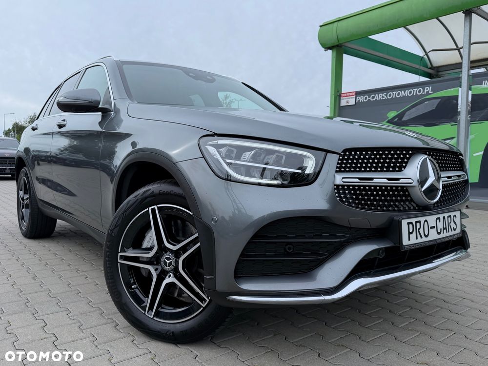 Mercedes-Benz GLC 300 de 4Matic 9G-TRONIC AMG Line - 7
