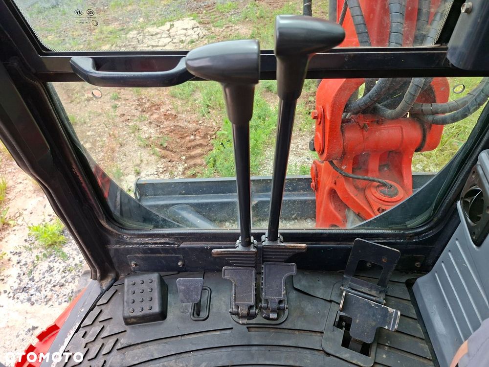 Kubota U50 - 3 - 9