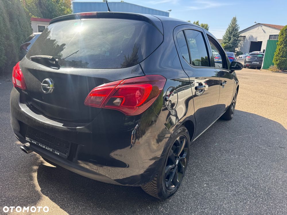 Opel Corsa 1.4 (ecoFLEX) Start/Stop Innovation - 8