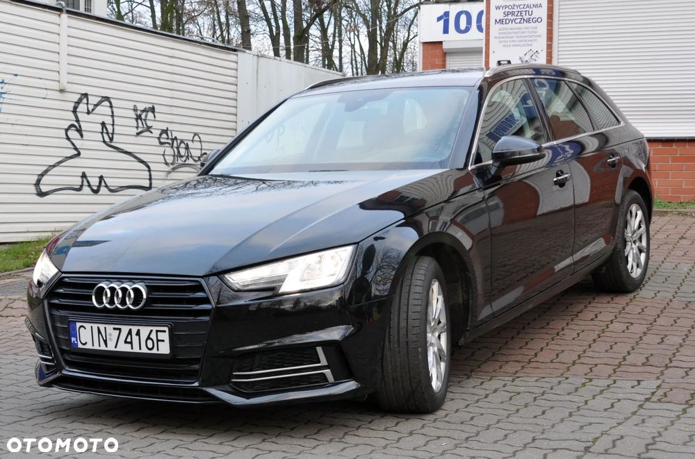 Audi A4 - 2