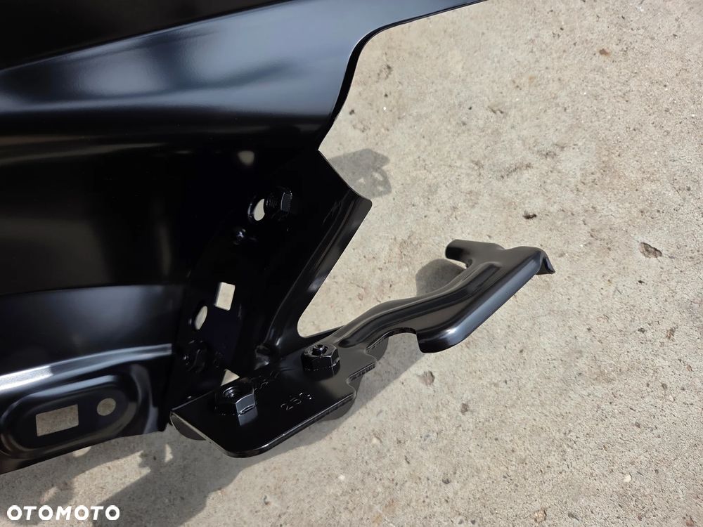 Błotnik przedni lewy Peugeot 408 NOWY - 14